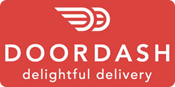 Delivery via Doordash